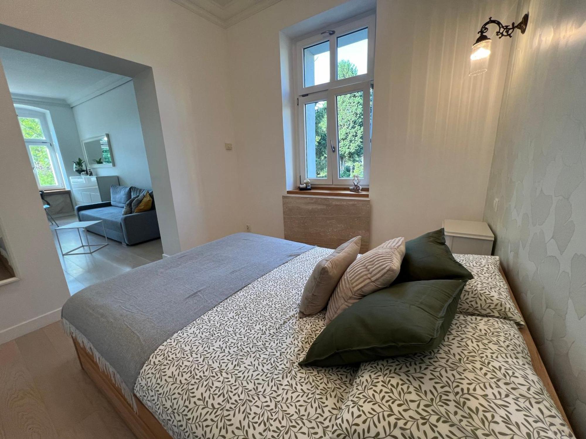 Apartment Wroclove Tumski 3
